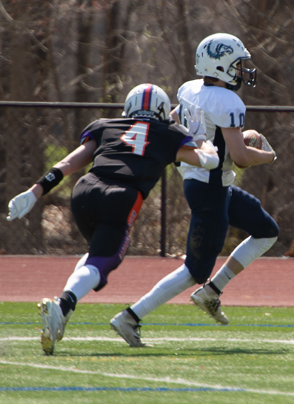 Football: Lake George/Hadley-Luzerne vs. Cambridge-Salem